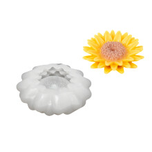 Castings Molds Flowers Candle Molds Silicone Mould-Style 2