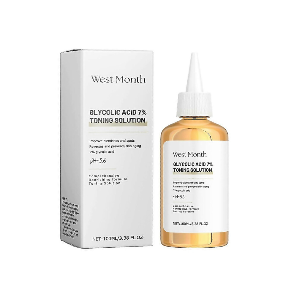 For Ginseng Moisturizing Toner Hydrating Facial Care For Acne Relief Skin Vitality 100ml