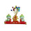 Elegantes gekröntes Schlangen-Figuren-Set für-Set 3 1