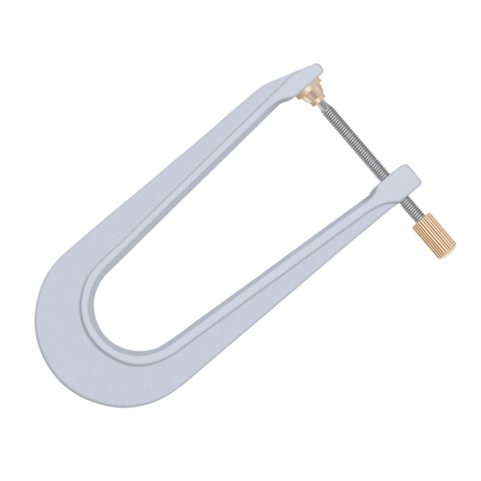 Universal Violin Panel Bracing Bonding Tool-80Mm Throat Depth 7754000776634