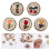 Magnetic Needle Minders Needle Nanny For Stitching-CherryB 3