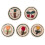 Magnetic Needle Minders Needle Nanny For Stitching-CherryB 2