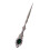 Stainless Steel Sewing Awl Tool Comfortable Grip For-silver 1