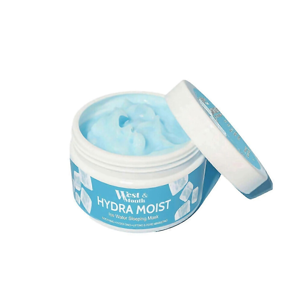 For Rejuvenating Sleep Mask Deep Cleansing Hydrating Pore Minimizing Brightening Formula