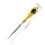 Stainless Steel Sewing Awl Tool Comfortable Grip For-silver 3