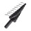 High Speed Steel Step Drill Bits for Wood Steel Sheet-Style B 7