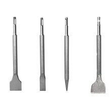 Comprehensive 4Piece Efficient Chisel Set Suitable for Workshops