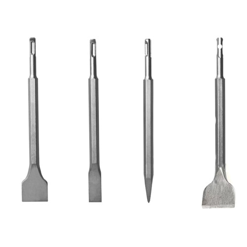 Comprehensive 4Piece Efficient Chisel Set Suitable for Workshops