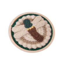 Needle Minders Wood Needle Pin Holder Magnetic-DragonflyA