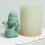 Weihnachtsmann-Figur, Silikonformen, Weihnachtszwerg, 6