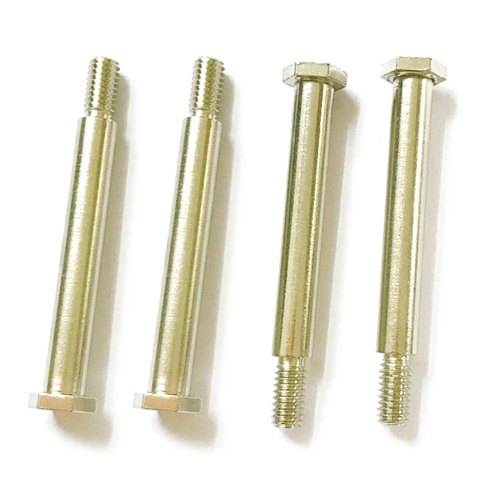 Pack Of 4 Robusts Wheel Bolts And Lock Screws For Secure Driving 7754000778843