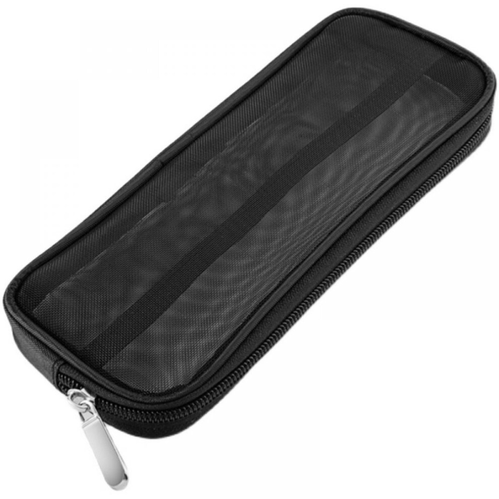 Unique Exterior Color Design Convenient Cosmetic Bag, Robust Construction Portable And Expandable Pouch Organizer, High Performance Zip Dust Water Scr