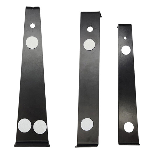 Long Heavy Duty Floor Install Pull Bar for Vinyls-3mm thick 1