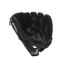 Baseball Glove Left Hand Throw For Kids Adults Men Women 9.5/10.5/11.5/12.5 Inches Black Training Softball Compatible