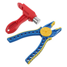 2Stk Brick Separator Hammer & Zangen Set Für Kleine Steine