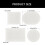 Pack of 20 Textured Foam Sheets Set Includes Paint Brush Dropper 3