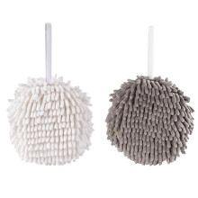 Toalhas de mão de microfibra chenille para banheiro, panos ultra absorventes de secagem rápida para limpeza, toalhas de mão macias, confortáveis,