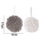 Πετσέτες χειρός μικροϊνών σενίλ για μπάνιο, εξαιρετικά απορροφητικά πανιά 2
