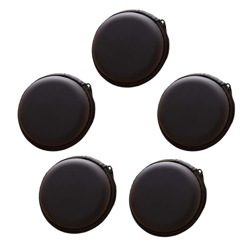 Earbud Travel Companion, Portable Hard Eva Material Zipper Storage For Safe, Organized Transportation Of Electronics And Jewelry, Multifunctional Stor 9060116217441