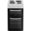 Indesit Indesit 50cm Electric Cooker with Solid Plate Hob - White - A/A Rated 1