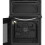 Indesit Indesit 50cm Electric Cooker with Solid Plate Hob - White - A/A Rated 4