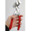 Heavy Duty Canvas Stretching Tool with Plastic Handle for 4