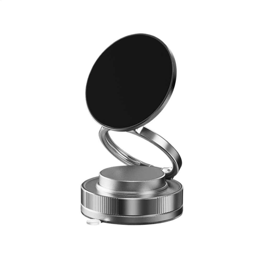 Magnetic Car Phone Mount With 360 Rotation And Strong Magnetic Lock For Dashboard Navigation 9067246215484