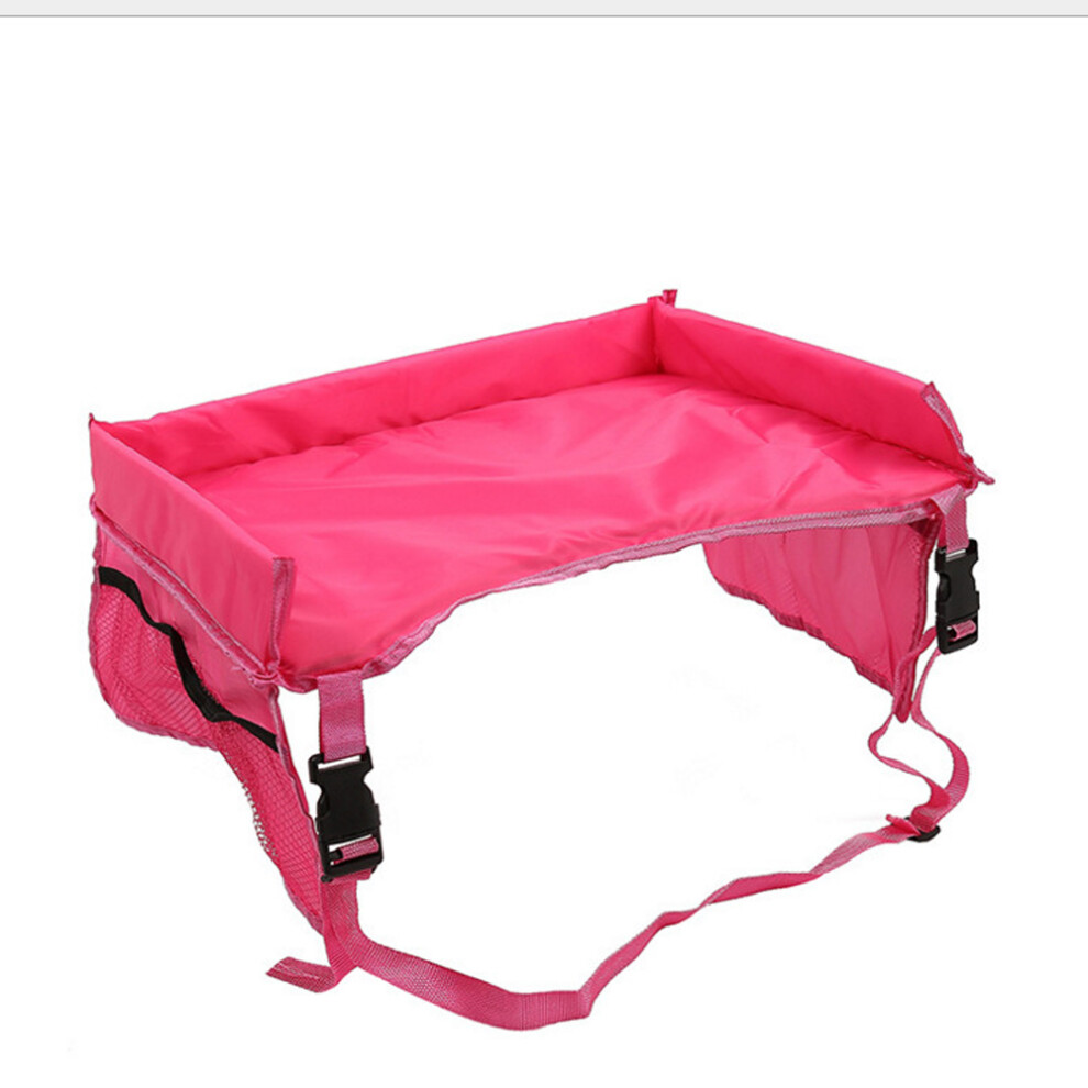 Travel Companion for Little Explorers, Waterproof Baby Car Seat Organizer, Versatile Design for Travel, Road Trip Must Haves, Promotes Creativity and