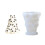 3D Cats Panda Shape Silicone Candle Molds Soap Making Molds-8 1
