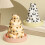 3D Cats Panda Shape Silicone Candle Molds Soap Making Molds-8 5