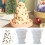 3D Cats Panda Shape Silicone Candle Molds Soap Making Molds-8 3