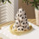3D Cats Panda Shape Silicone Candle Molds Soap Making Molds-8 6