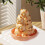 3D Cats Panda Shape Silicone Candle Molds Soap Making Molds-8 7