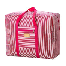 Organizador impermeable de tela Oxford, apilable y solución de almacenamiento que ahorra espacio para el hogar.