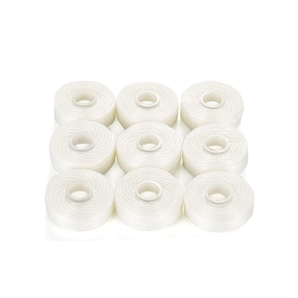 Dental Flosser 50M Wax Mint Floss Spool 10 Rolls Toothpick Care For Oral Teeth Cleaning