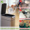 Σακούλες ηλεκτρικής σκούπας για iRobot Roomba i7, E5, E6, E7, s9 και άλλα, 10 συσκευασίες από μη 4