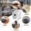 Σακούλες ηλεκτρικής σκούπας για iRobot Roomba i7, E5, E6, E7, s9 και άλλα, 10 συσκευασίες από μη 5