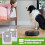 Σακούλες ηλεκτρικής σκούπας για iRobot Roomba i7, E5, E6, E7, s9 και άλλα, 10 συσκευασίες από μη 2