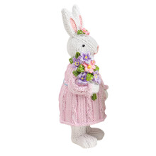 Cheerfuls – petits lapins de printemps, poupées délicates-Rose