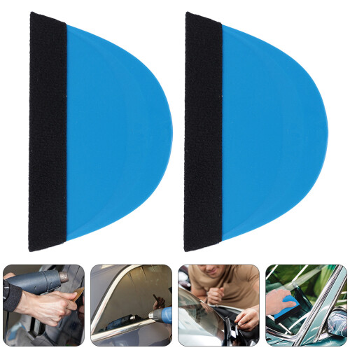 2 Pezzi Spatole In Per Auto 1