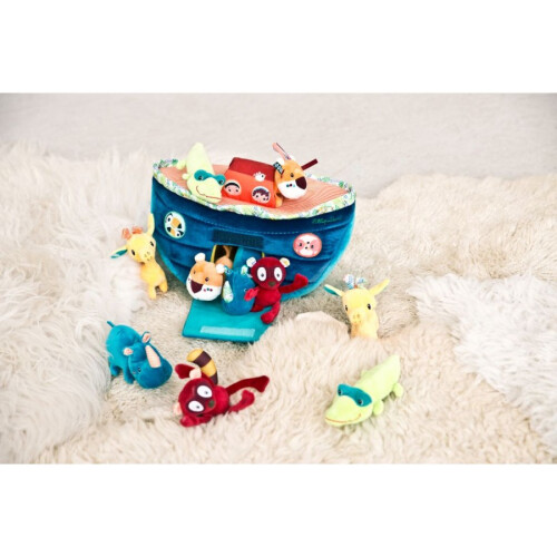 Lilliputiens Arche De No - Plush Soft Toy 2