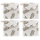 Chic Napkin Caddy, Υφασμάτινη επαναχρησιμοποιούμενη λύση αποθήκευσης υψηλής ποιότητας 1