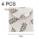 Chic Napkin Caddy, Υφασμάτινη επαναχρησιμοποιούμενη λύση αποθήκευσης υψηλής ποιότητας 2