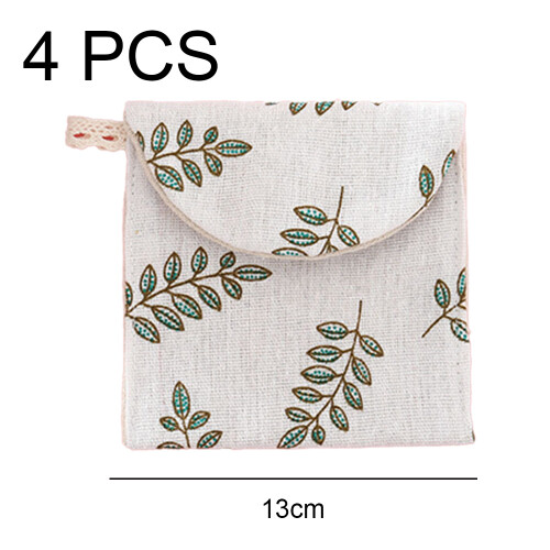 Chic Napkin Caddy, Υφασμάτινη επαναχρησιμοποιούμενη λύση αποθήκευσης υψηλής ποιότητας 1