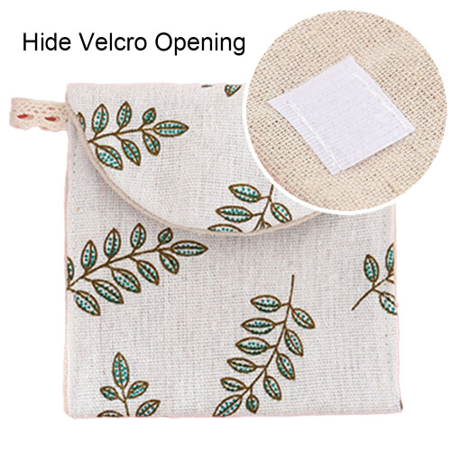 Chic Napkin Caddy, Υφασμάτινη επαναχρησιμοποιούμενη λύση αποθήκευσης υψηλής ποιότητας 2