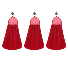 Toalhas de veludo coral ultrafinas e macias, absorventes e ideais para secar animais de estimação. Possuem um design fofo de frutas, secam