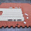 9x/Set Blocking Mats for Knitting Crochet Project Crochet-Red 7