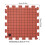 9x/Set Blocking Mats for Knitting Crochet Project Crochet-Red 4