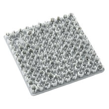 Flexible Silikon-Gemüsebürste, biegsamer Gemüseschwamm für Lebensmittel, weiche, elastische Borsten für verschiedene Obst- und Gemüsesorten,