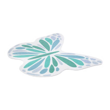 Tapis papillon Simple, couverture de chevet de chambre-Style 4 5